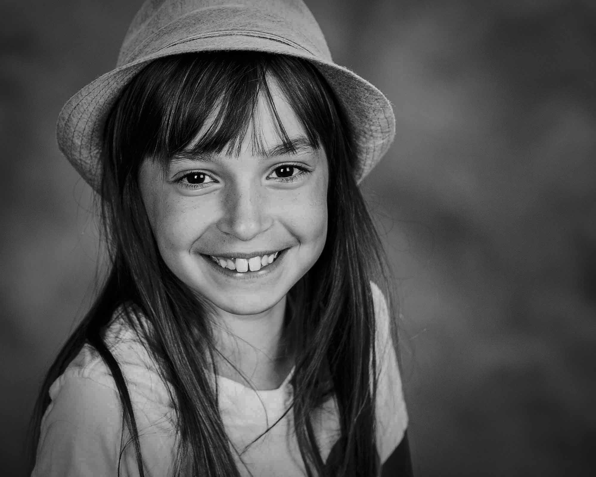 Commercial Portrait Photography: Flashes of Hope-Philadelphia: Zave Smith