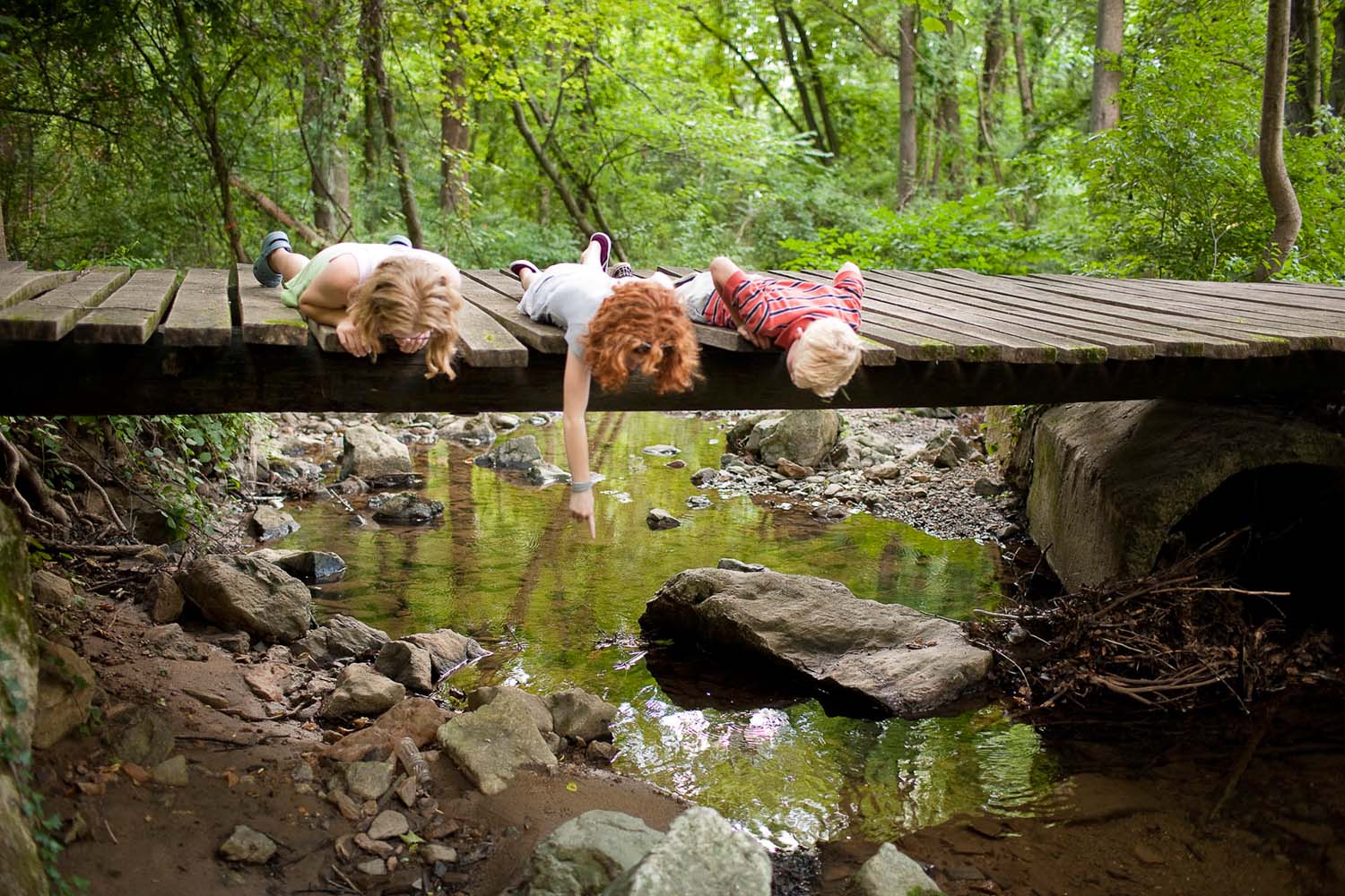 Pooh Sticks