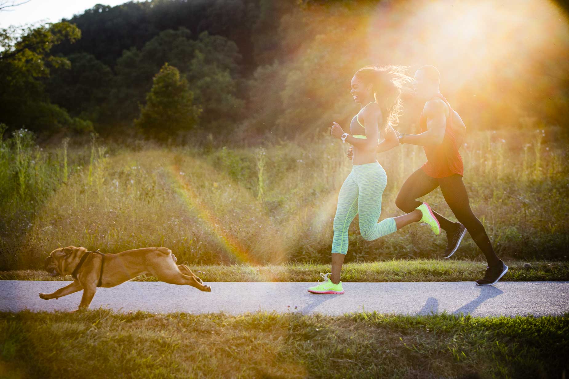 Running