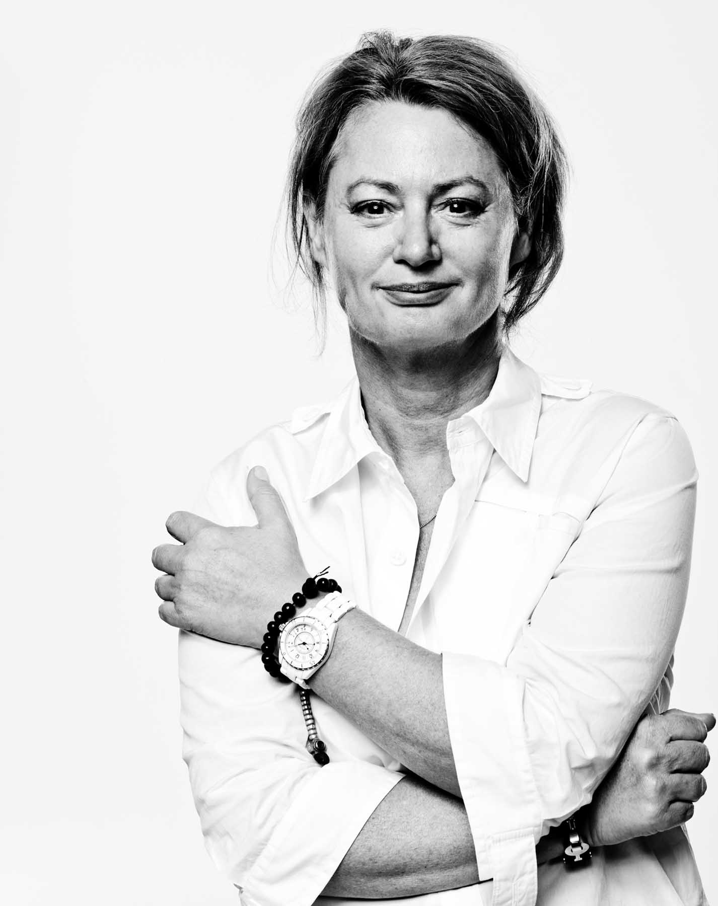 Portrait  Photographer: Black and White:   Zave Smith