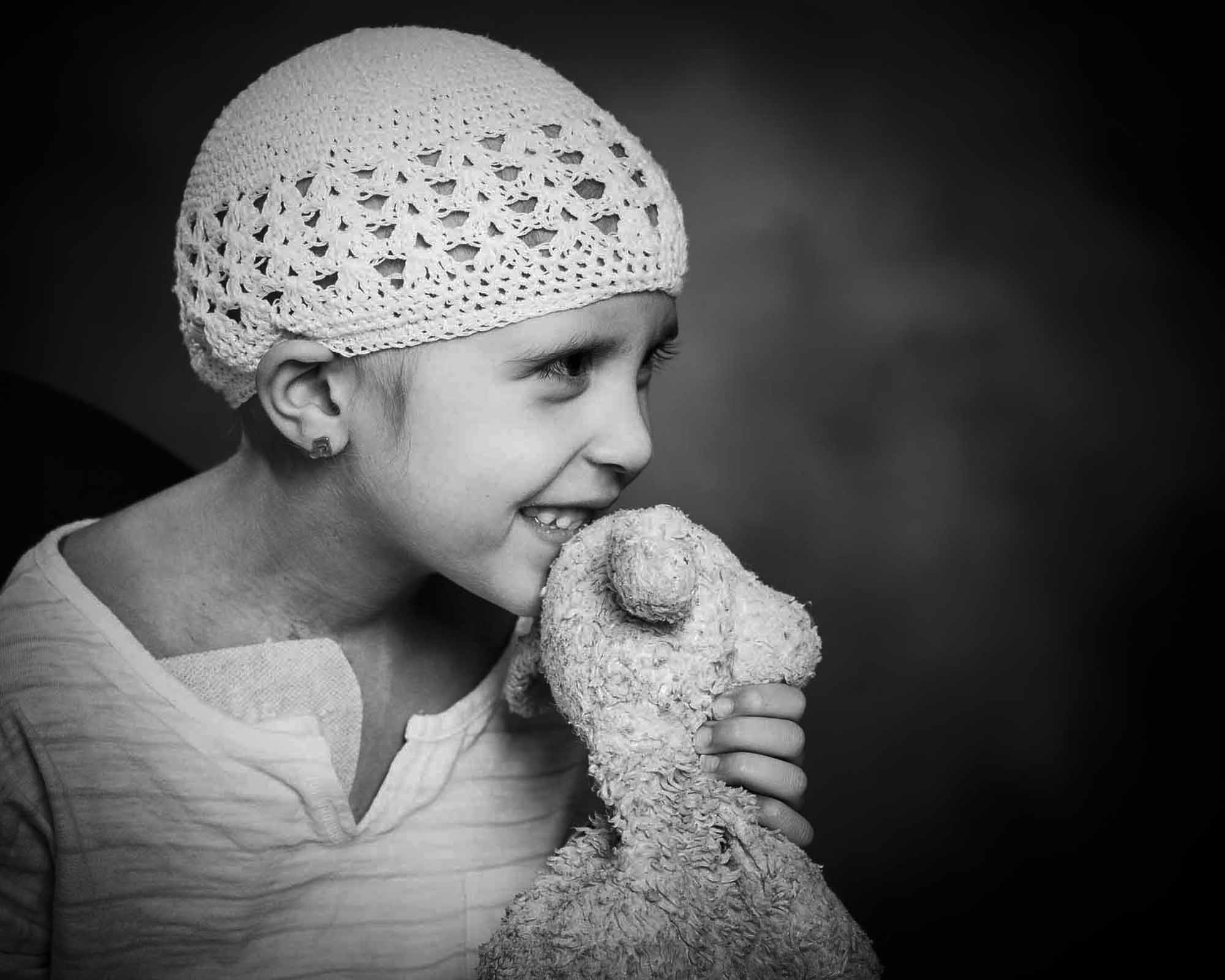 Commercial Portrait Photography: Flashes of Hope-Philadelphia: Zave Smith