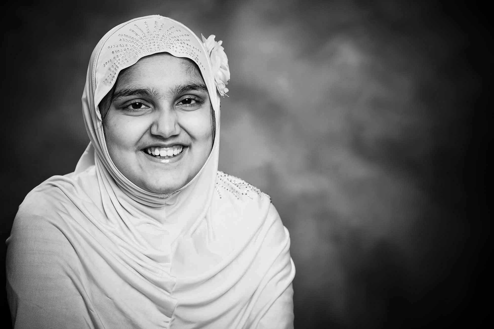 Commercial Portrait Photography: Flashes of Hope-Philadelphia: Zave Smith