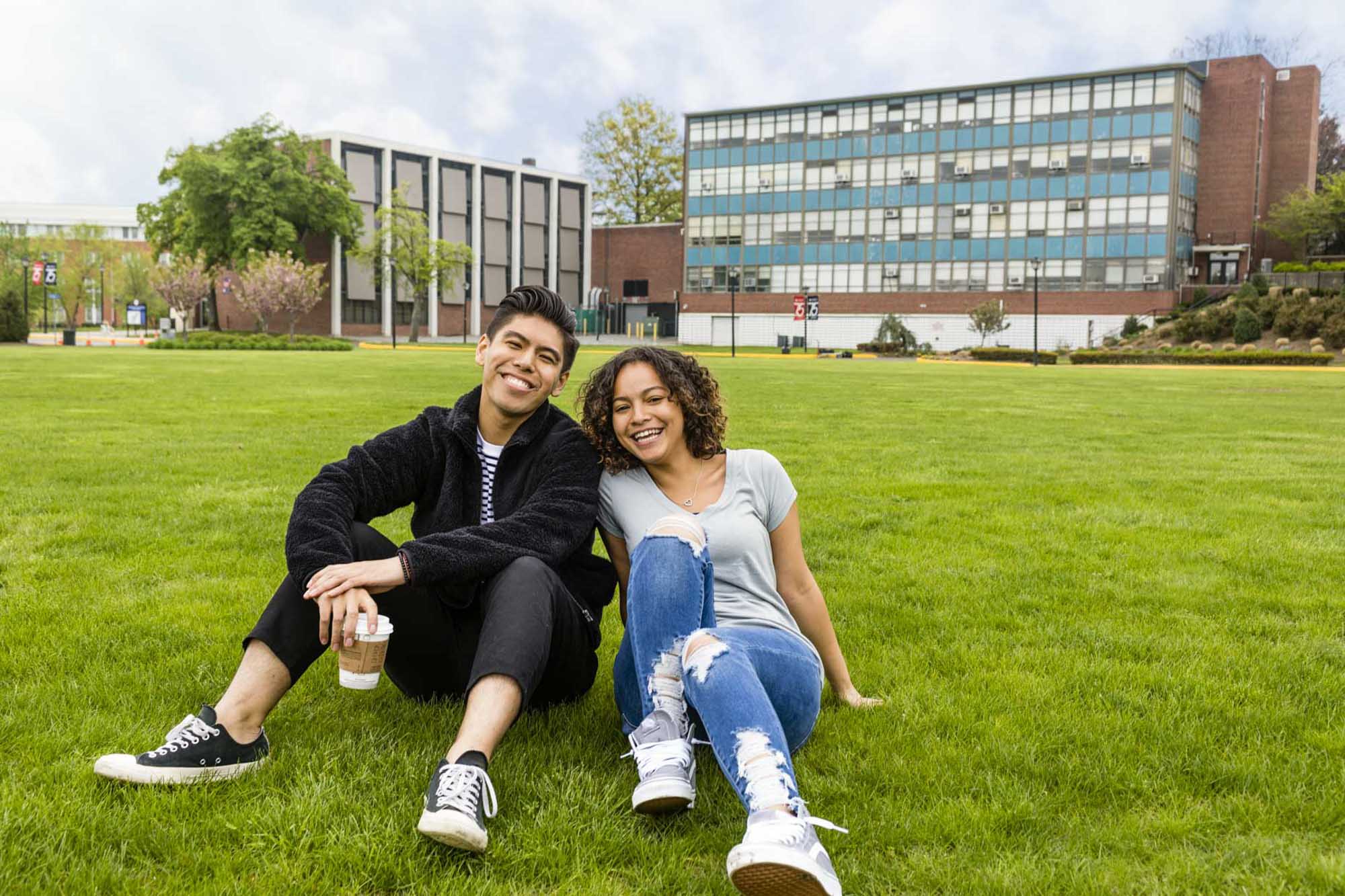 On the Quad