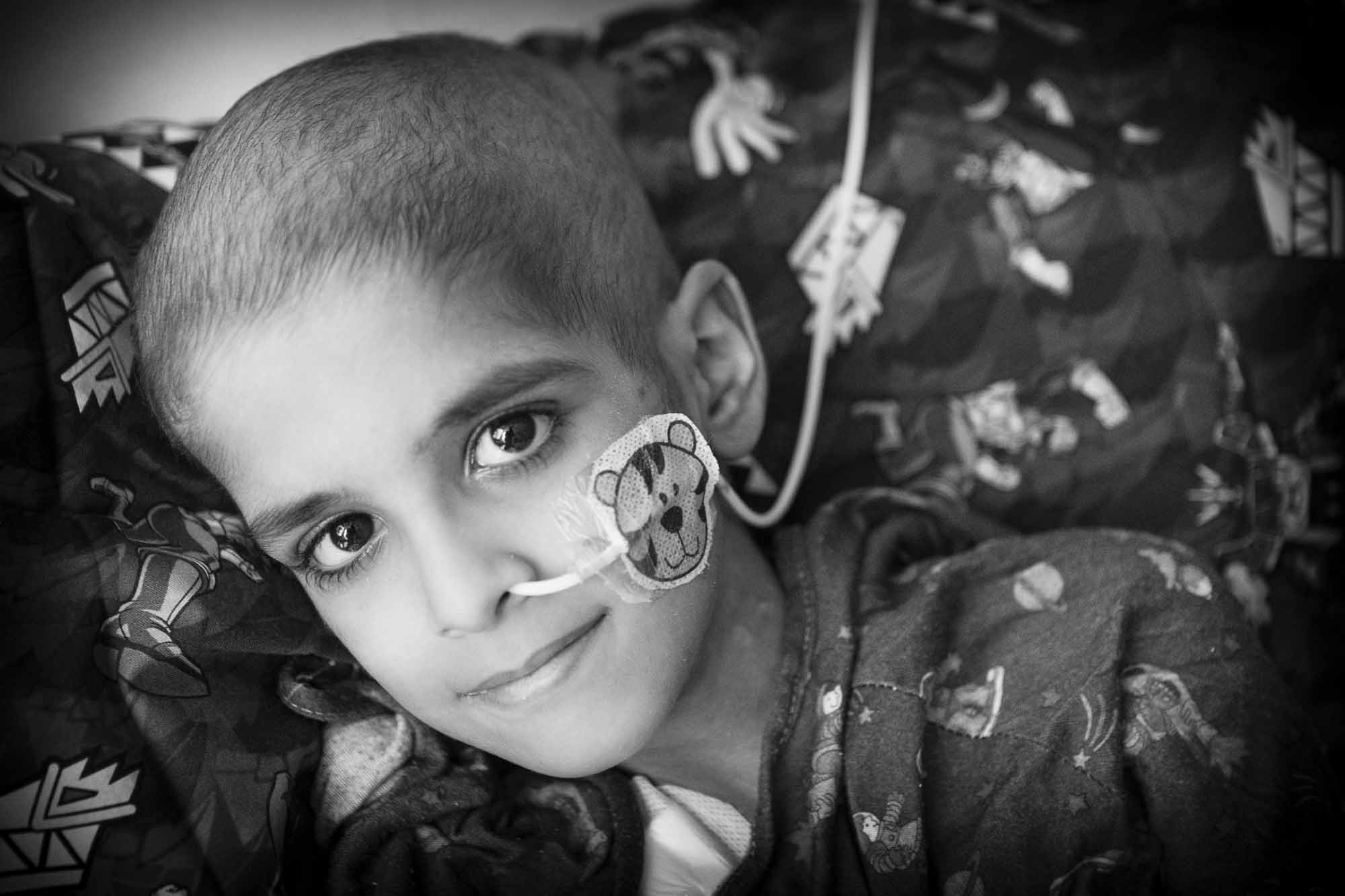 Commercial Portrait Photography: Flashes of Hope-Philadelphia: Zave Smith