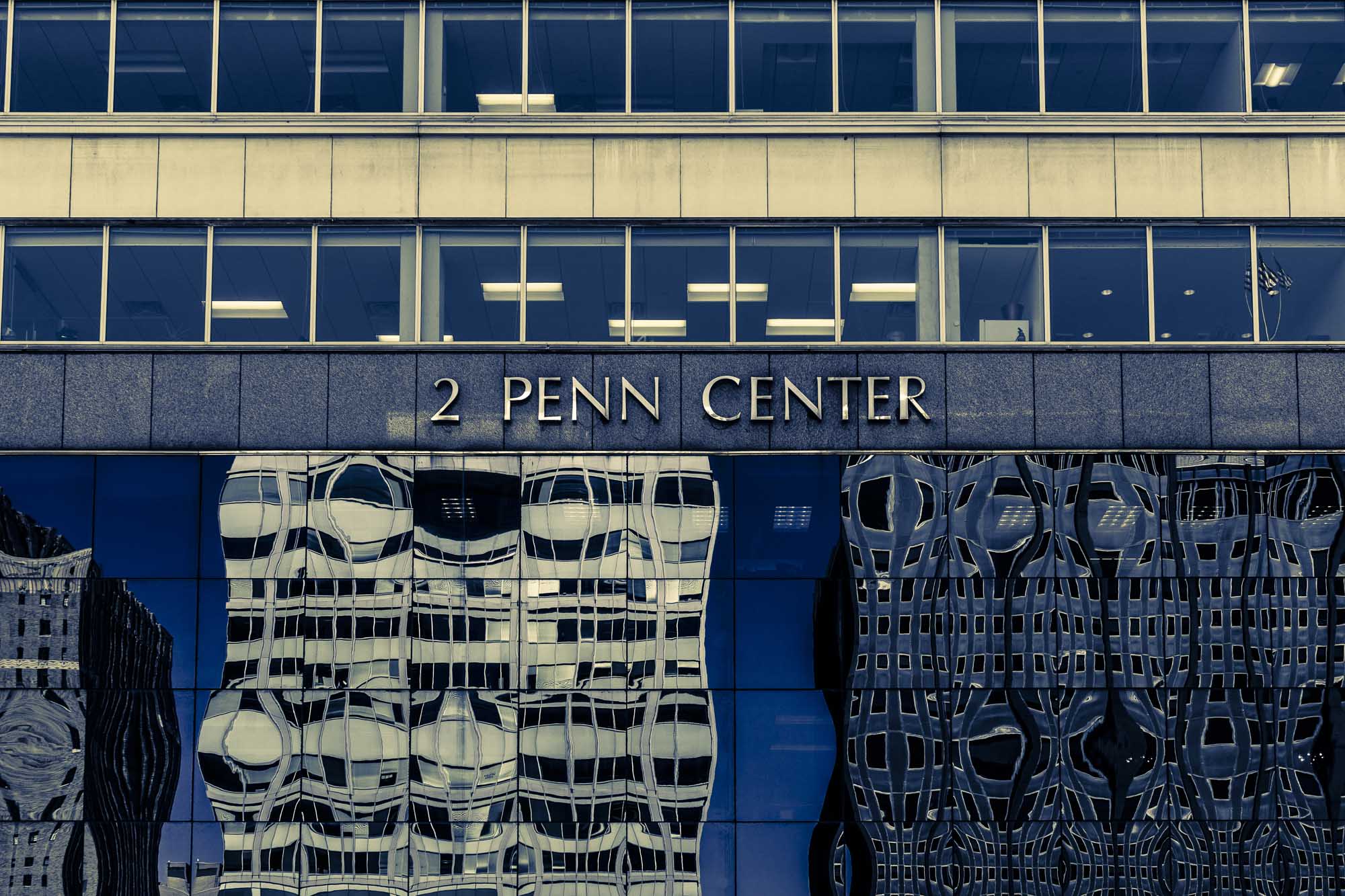 2 Penn Center