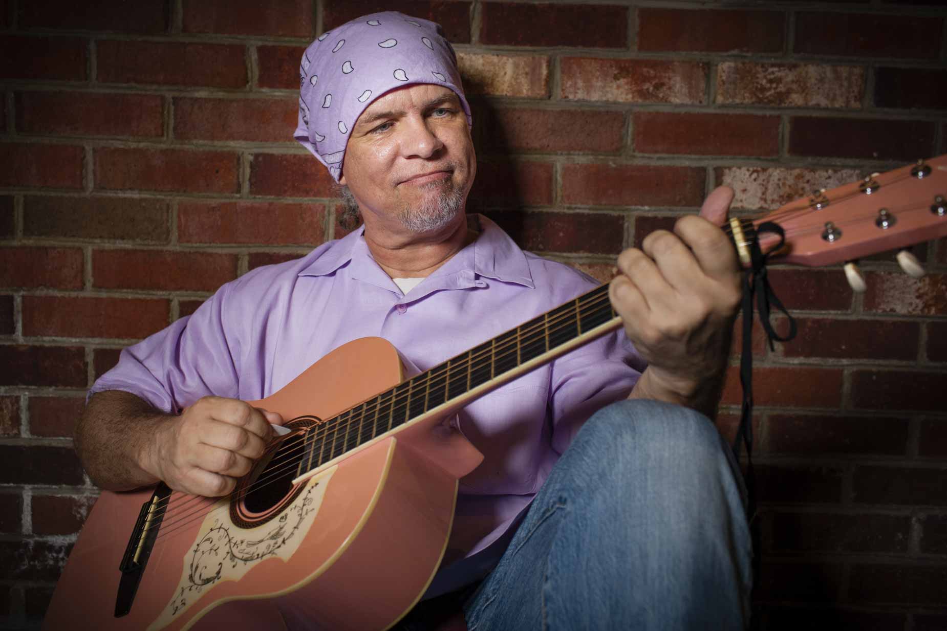 Musician Portraits: Philadelphia Creative Portrait Photographer: Zave Smith