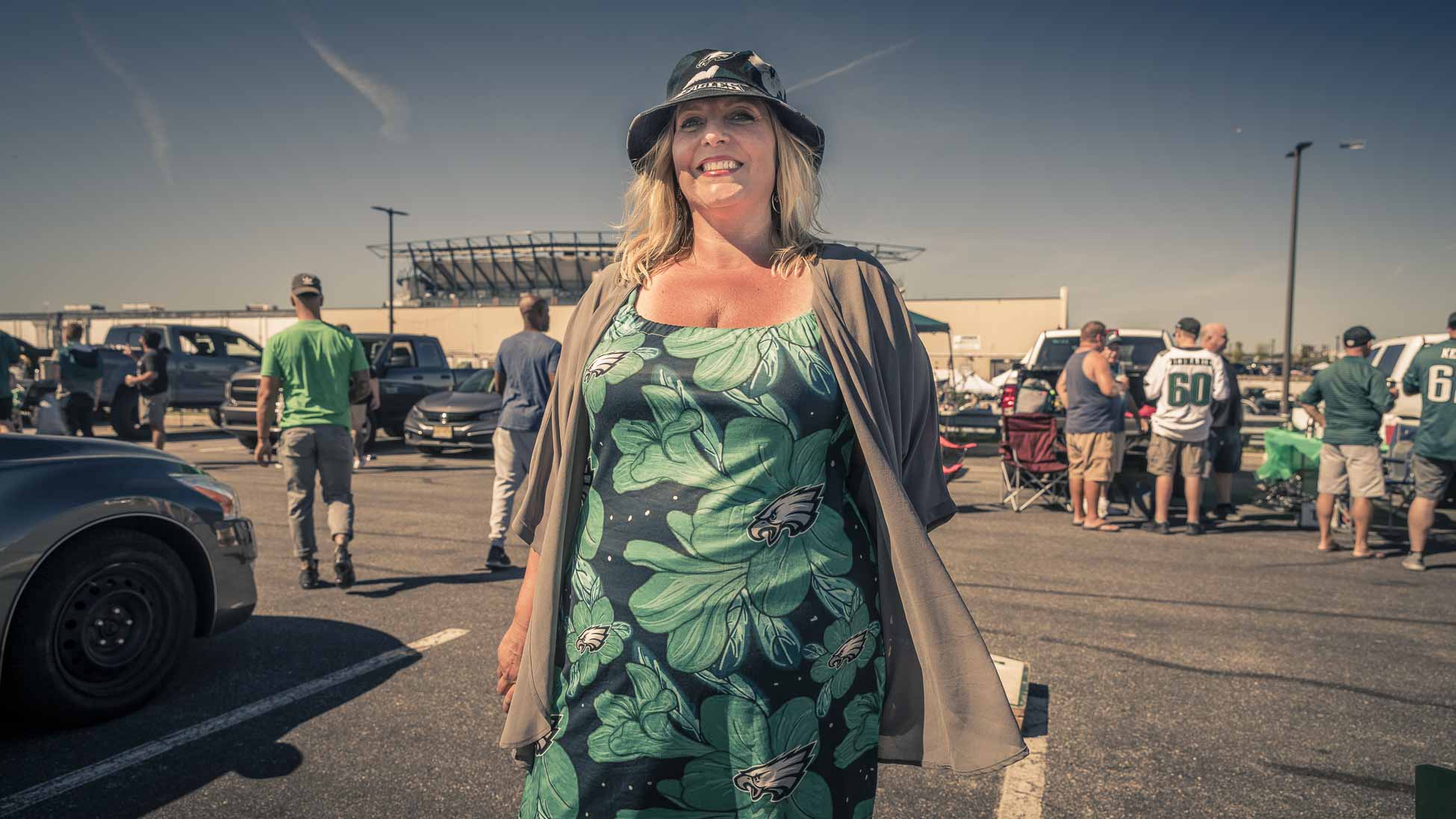 Eagles Season Opener