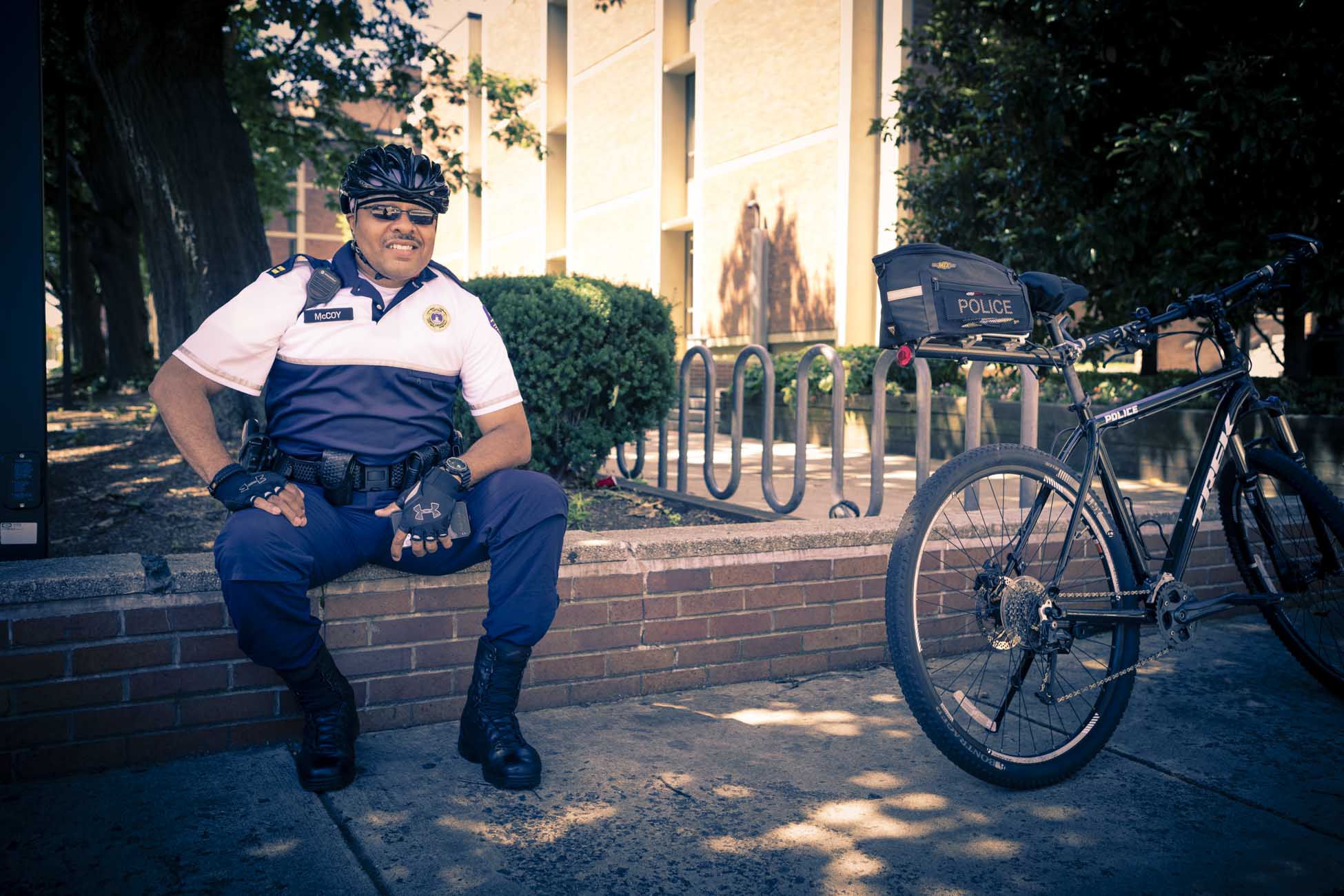 Policeman