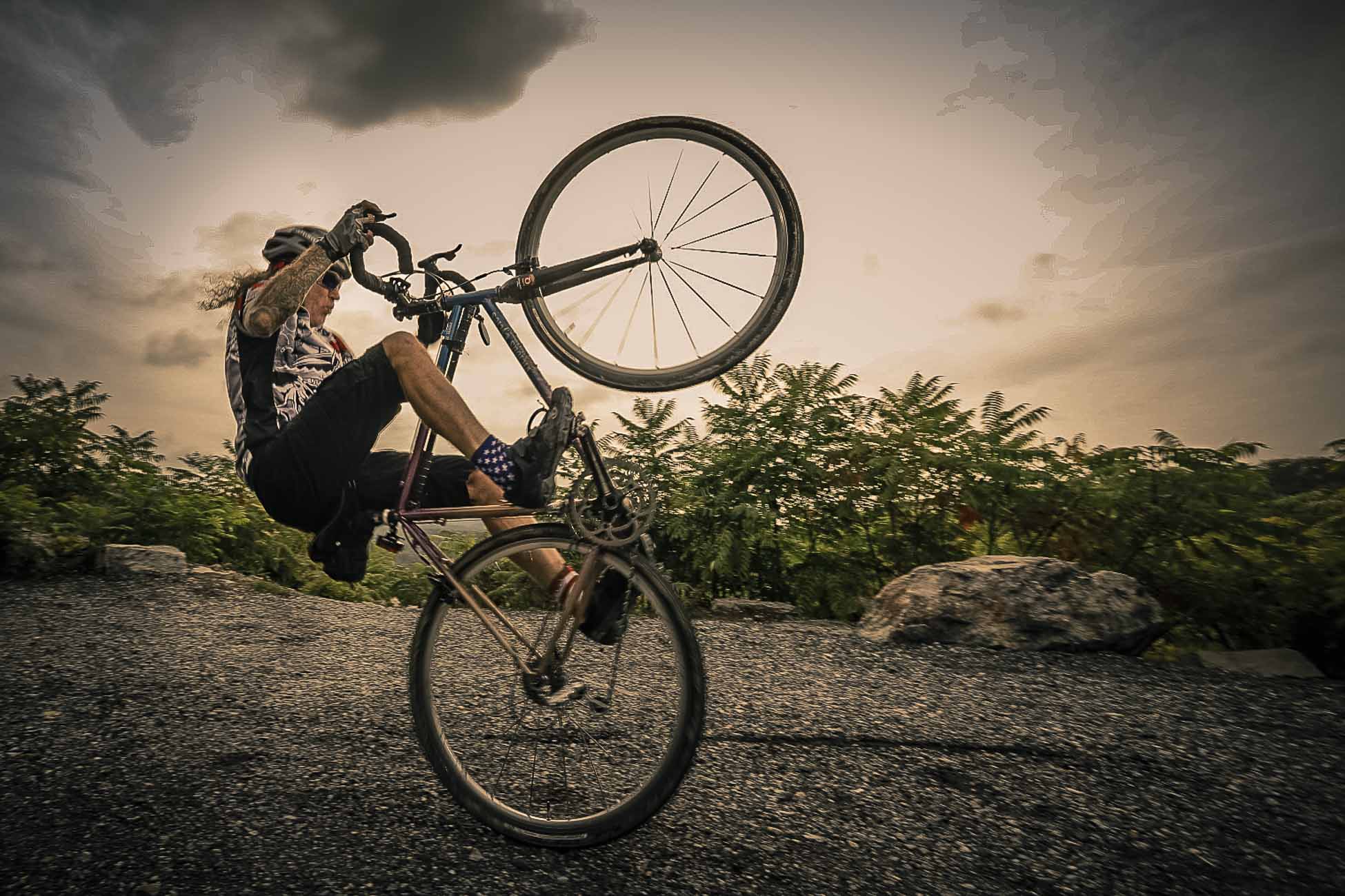 Gravel Rider