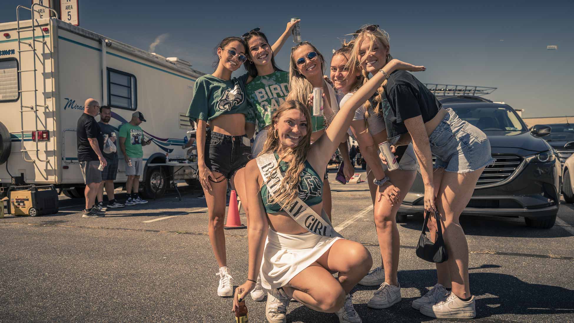 Eagles Season Opener
