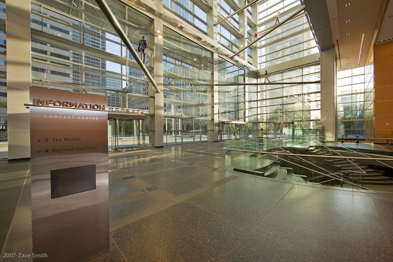 Architectural Photography: Commercial Photographer Philadelphia: Zave Smith