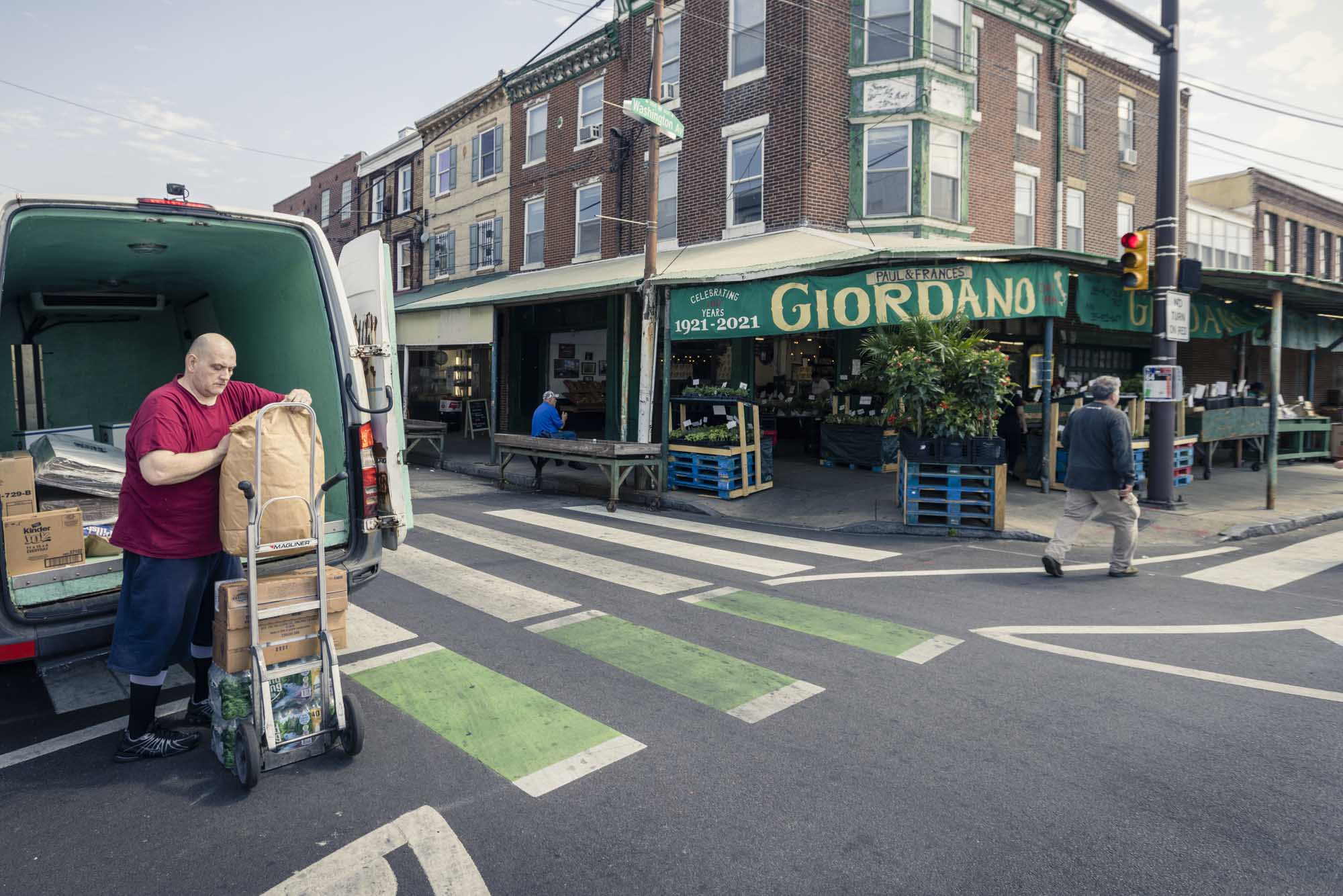 The Delivery Man