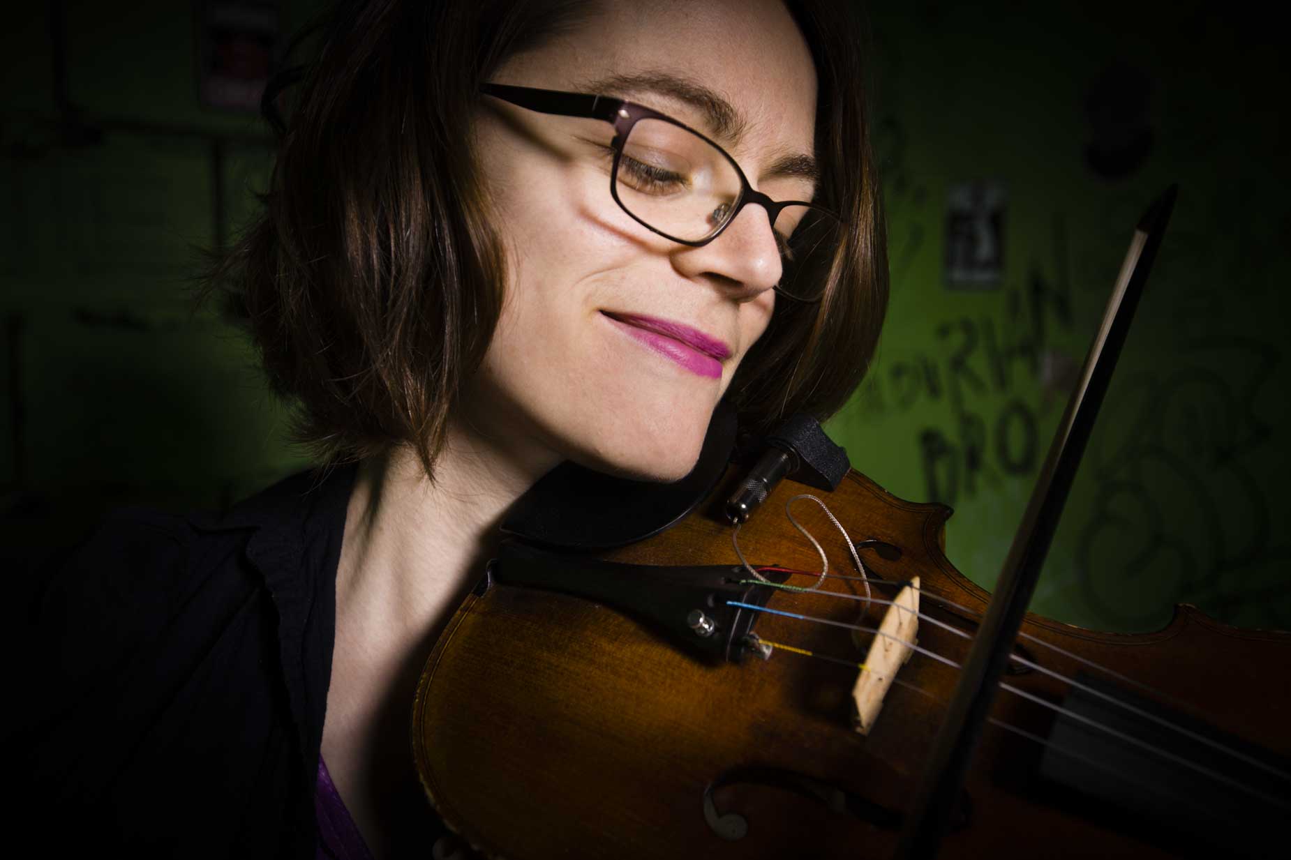 Musician Portraits: Philadelphia Creative Portrait Photographer: Zave Smith