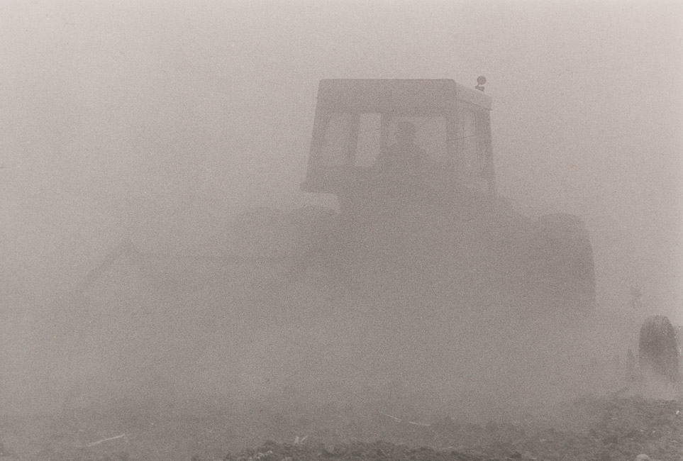 Wisconsin Farm Project